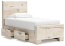 Lawroy Bed - Ace Furniture and Decor