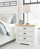 Ashbryn Nightstand - Ace Furniture and Decor