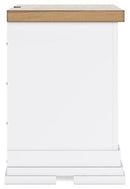 Ashbryn Nightstand - Ace Furniture and Decor