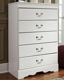 Anarasia Chest of Drawers - Ace Furniture and Decor
