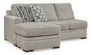 Calnita Sectional with Chaise - Ace Furniture and Decor