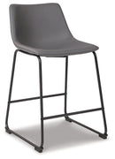 Centiar Counter Height Bar Stool - Ace Furniture and Decor