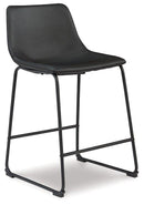 Centiar Counter Height Bar Stool - Ace Furniture and Decor