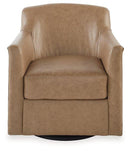 Bradney Swivel Accent Chair - Ace Furniture and Decor