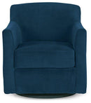 Bradney Swivel Accent Chair - Ace Furniture and Decor