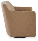 Bradney Swivel Accent Chair - Ace Furniture and Decor