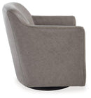 Bradney Swivel Accent Chair - Ace Furniture and Decor