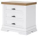 Ashbryn Nightstand - Ace Furniture and Decor