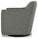 Bradney Swivel Accent Chair - Ace Furniture and Decor