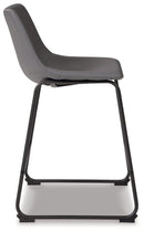 Centiar Counter Height Bar Stool - Ace Furniture and Decor