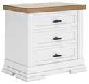 Ashbryn Nightstand - Ace Furniture and Decor