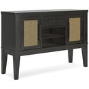 Galliden Dining Server - Ace Furniture and Decor
