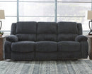 Draycoll Reclining Sofa - Ace Furniture and Decor