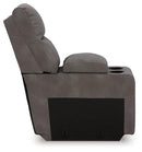 Next-Gen DuraPella Power Reclining Sectional Loveseat with Console - Ace Furniture and Decor