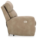 Next-Gen DuraPella Power Reclining Sectional Loveseat with Console - Ace Furniture and Decor