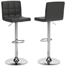 Bellatier Adjustable Height Bar Stool - Ace Furniture and Decor