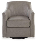 Bradney Swivel Accent Chair - Ace Furniture and Decor