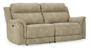 Next-Gen DuraPella Power Reclining Sofa - Ace Furniture and Decor
