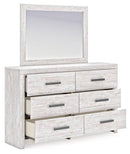 Cayboni Dresser and Mirror - Ace Furniture and Decor