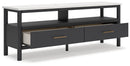 Cadmori 72" TV Stand - Ace Furniture and Decor