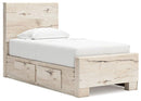 Lawroy Bed - Ace Furniture and Decor