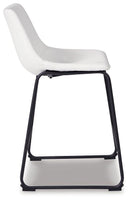 Centiar Counter Height Bar Stool - Ace Furniture and Decor