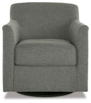 Bradney Swivel Accent Chair - Ace Furniture and Decor