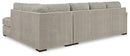 Calnita Sectional with Chaise - Ace Furniture and Decor