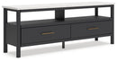Cadmori 72" TV Stand - Ace Furniture and Decor