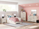 Lawroy Bed - Ace Furniture and Decor