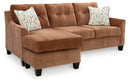 Amity Bay Sofa Chaise Sleeper - Ace Furniture and Decor