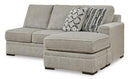 Calnita Sectional with Chaise - Ace Furniture and Decor