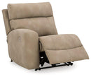 Next-Gen DuraPella Power Reclining Sectional Loveseat with Console - Ace Furniture and Decor