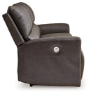 Boxmere Power Reclining Sofa - Ace Furniture and Decor