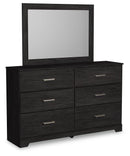 Belachime Dresser and Mirror - Ace Furniture and Decor