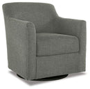 Bradney Swivel Accent Chair - Ace Furniture and Decor