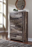 Derekson Chest of Drawers - Ace Furniture and Decor