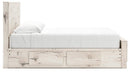 Lawroy Bed - Ace Furniture and Decor