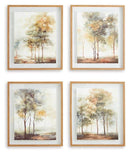 Bryneford Wall Art (Set of 4) - Ace Furniture and Decor