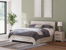 Lawroy Bed - Ace Furniture and Decor