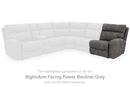 Next-Gen DuraPella Power Reclining Sectional Loveseat - Ace Furniture and Decor