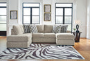 Calnita Sectional with Chaise - Ace Furniture and Decor