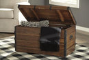 Kettleby Storage Trunk - Ace Furniture and Decor