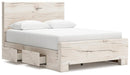 Lawroy Bed - Ace Furniture and Decor