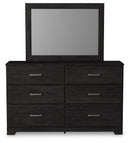Belachime Dresser and Mirror - Ace Furniture and Decor