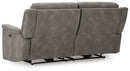 Next-Gen DuraPella Power Reclining Sofa - Ace Furniture and Decor