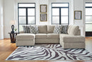 Calnita Sectional with Chaise - Ace Furniture and Decor