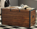 Kettleby Storage Trunk - Ace Furniture and Decor