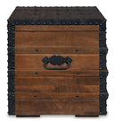 Kettleby Storage Trunk - Ace Furniture and Decor