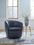 Kierreys Swivel Accent Chair